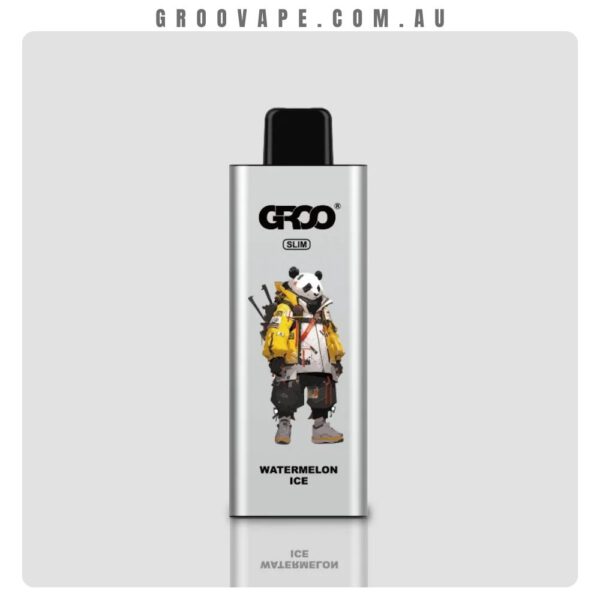 Groo Slim Watermelon Ice