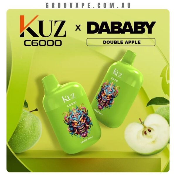 Kuz C6000 Double Apple