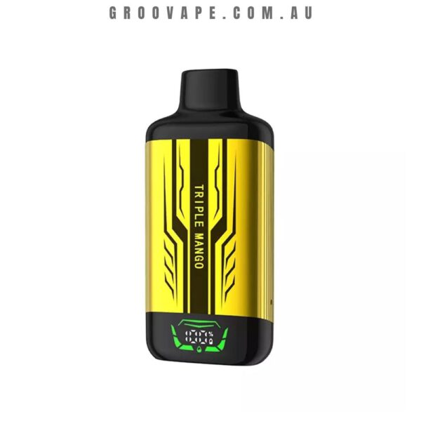 SEREIN MechPro 10000 Puffs Triple Mango