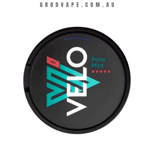 Velo Nicotine Pouches Polar Mint